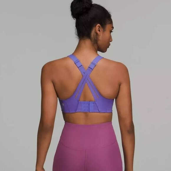 lululemon athletica Purple Sports Bra - Picture 2 of 9
